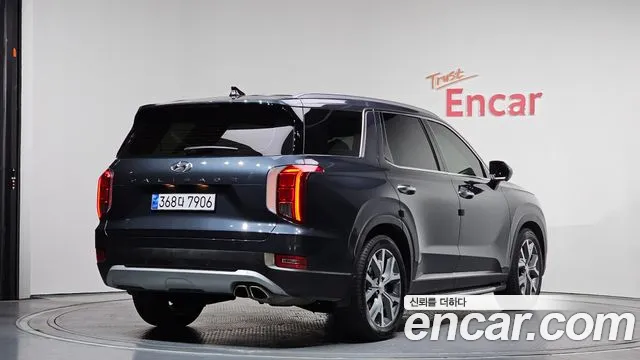 Hyundai Palisade Palisade Бензин 3.8 2WD — Фото автомобиля 2