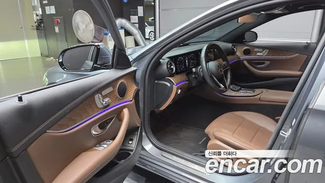 Mercedes-Benz E-Class W213 — Фото автомобиля 15