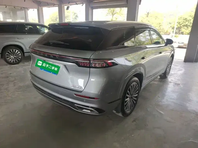 Chery Tiggo 9 — Фото автомобиля 6