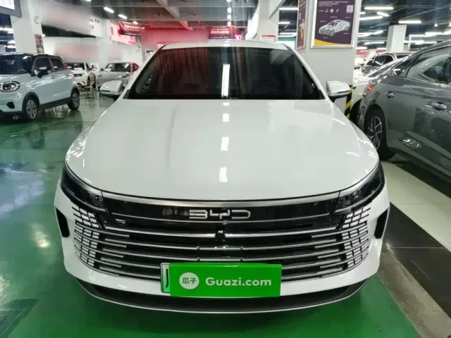 BYD Destroyer 05 — Фото автомобиля 2