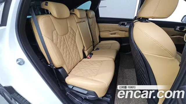 Kia Sorento Generation 4 — Фото автомобиля 17