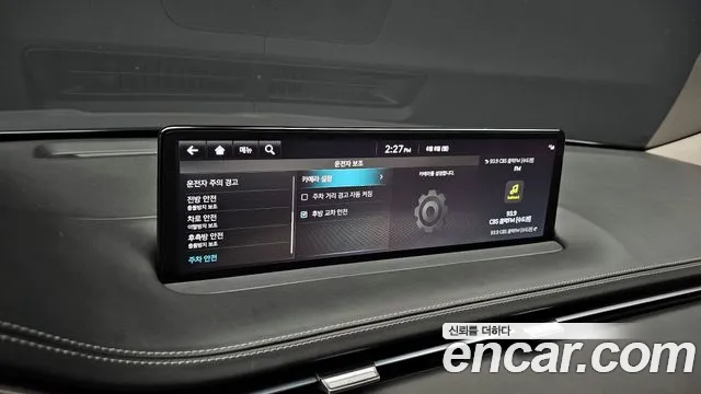 Genesis GV70 2.5T Бензин AWD — Фото автомобиля 30