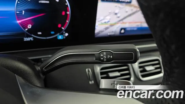 Mercedes-Benz GLE-Class W167 — Фото автомобиля 12