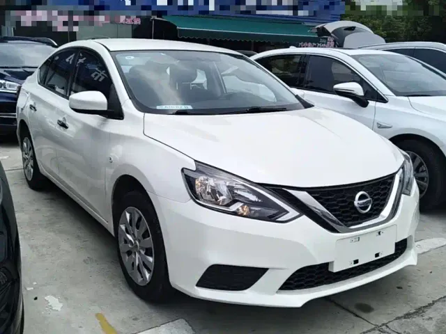 Nissan Sylphy — Фото автомобиля 3