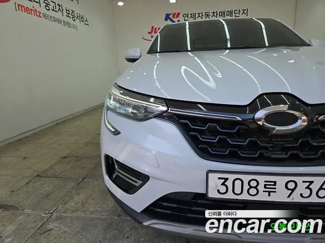 Renault-KoreaSamsung XM3 — Фото автомобиля 15