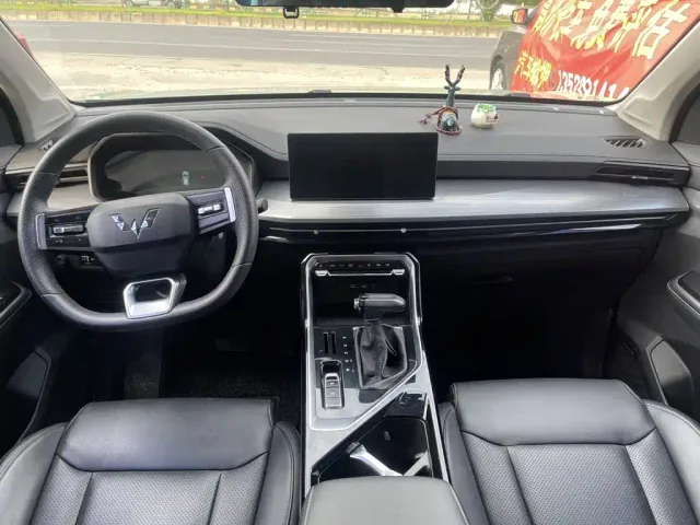 Wuling Asta — Фото автомобиля 5