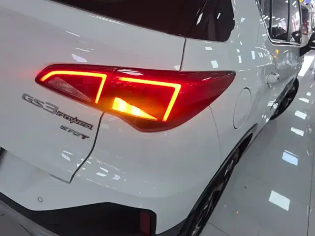 GAC Trumpchi Trumpchi GS3 2022 POWER 270T Auto Premium Edition — Фото автомобиля 7