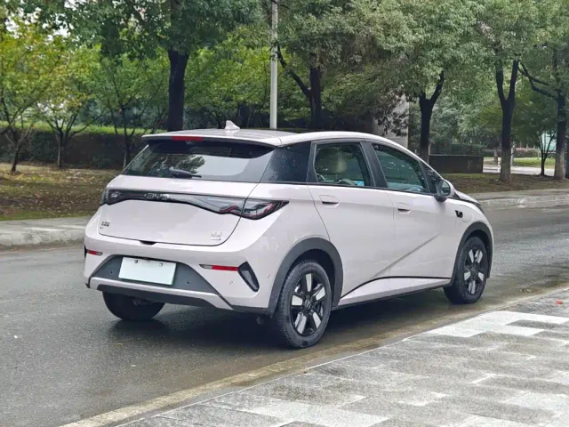BYD Dolphin — Фото автомобиля 8