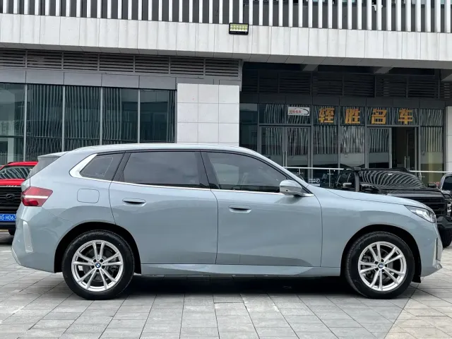 BMW X3 — Фото автомобиля 8