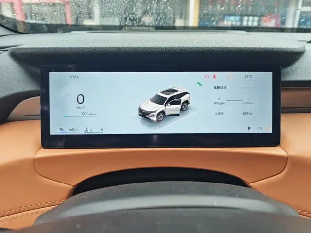 Geely Boyue L 2025 4th Gen 1.5TD DCT Splendor — Фото автомобиля 11