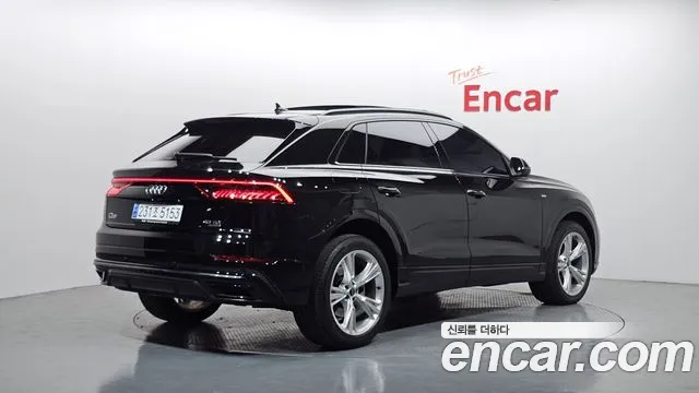 Audi Q8 4M — Фото автомобиля 2