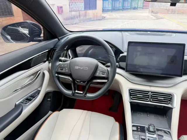 BYD Song PLUS — Фото автомобиля 6