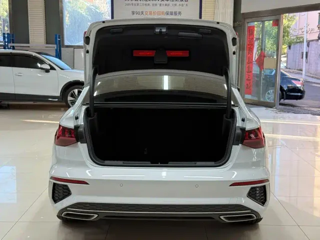 Audi A3 — Фото автомобиля 24