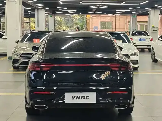 Geely Xing Rui 2021 Facelift 2.0TD Premium Model — Фото автомобиля 5