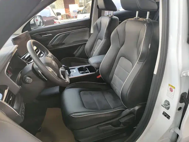 Haval H6 — Фото автомобиля 14