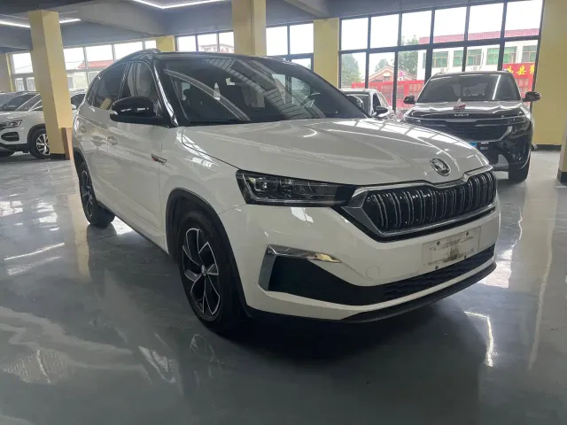 Skoda Kamiq — Фото автомобиля 2