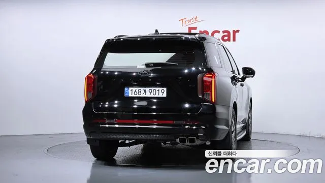 Hyundai Palisade The New Palisade — Фото автомобиля 4
