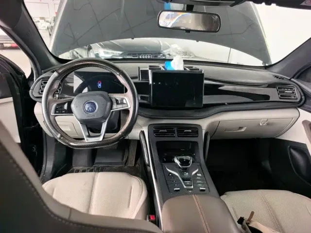 BYD Qin PLUS — Фото автомобиля 9