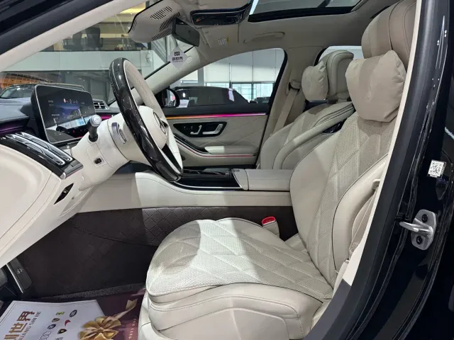 Mercedes-Benz Maybach S-Class — Фото автомобиля 4