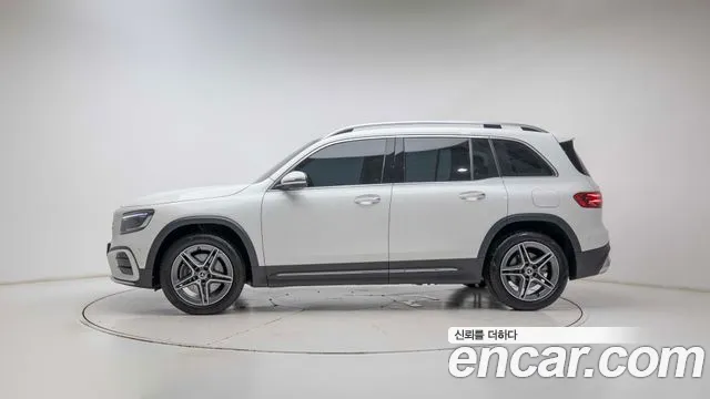 Mercedes-Benz GLB-Class X247 — Фото автомобиля 8