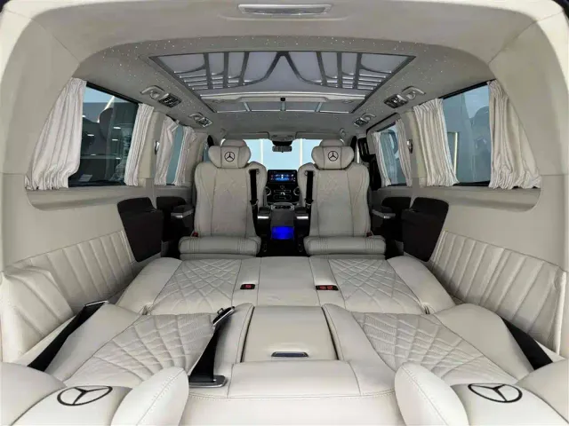 Mercedes-Benz Vito — Фото автомобиля 10