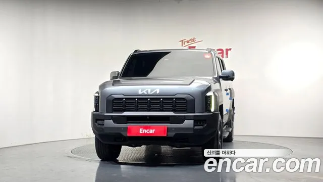 Kia Tasman — Фото автомобиля 3