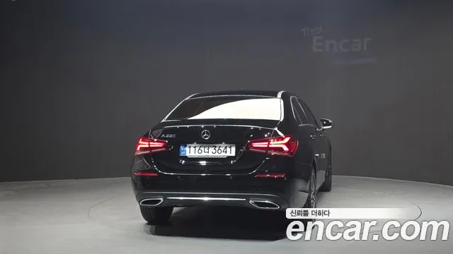 Mercedes-Benz A-Class W177 — Фото автомобиля 4