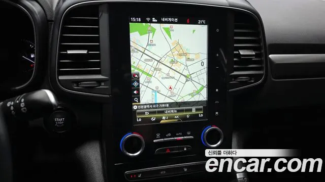 Renault Korea QM6 New — Фото автомобиля 20