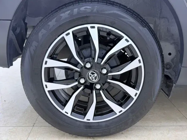 Toyota YARiS L Zhi Xuan — Фото автомобиля 22