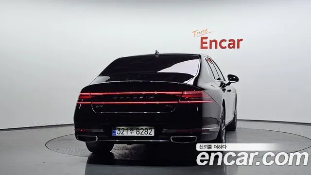 Genesis G90 RS4 — Фото автомобиля 3