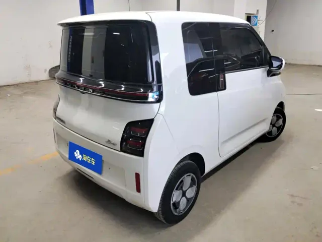 Wuling Air EV — Фото автомобиля 3