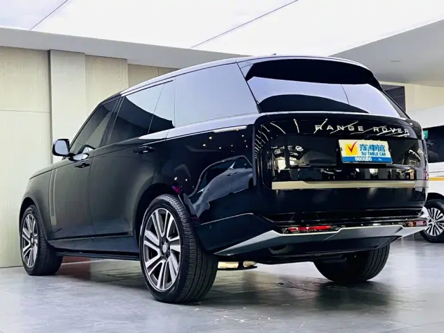 Land Rover Range Rover — Фото автомобиля 6