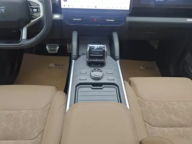 Jetour T2 — Фото автомобиля 16