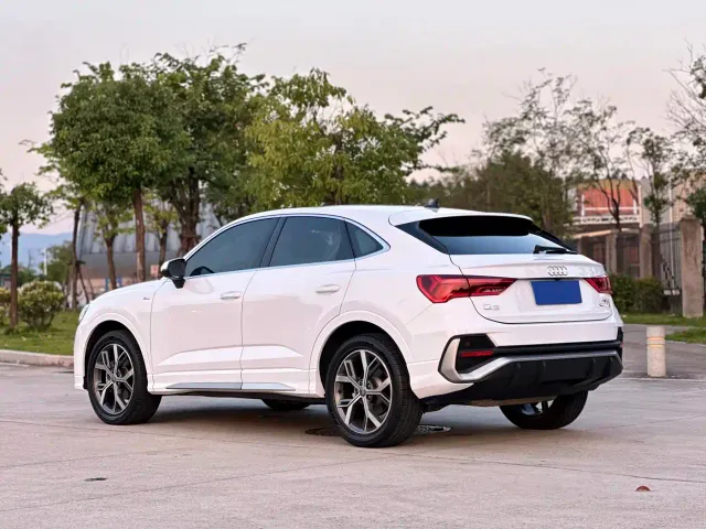 Audi Q3 Sportback — Фото автомобиля 6