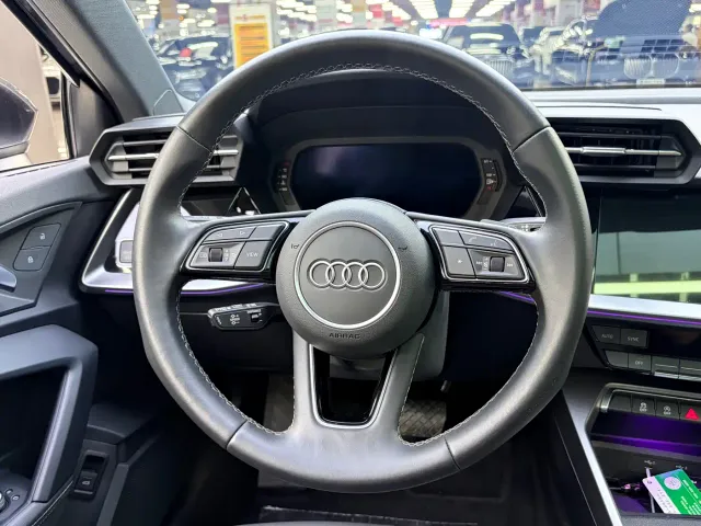 Audi A3 — Фото автомобиля 7