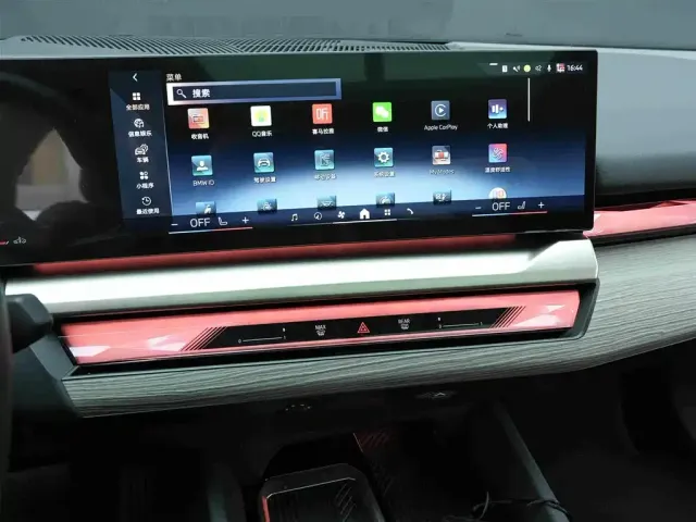 BMW 5 Series — Фото автомобиля 9