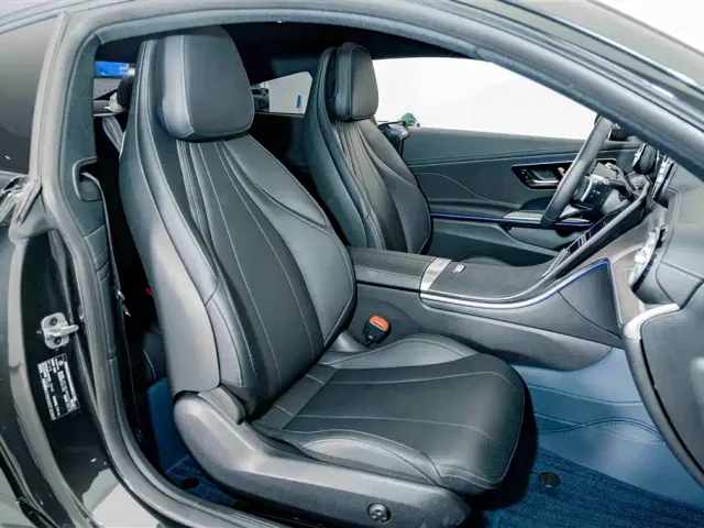 Mercedes-Benz CLE-Class — Фото автомобиля 17
