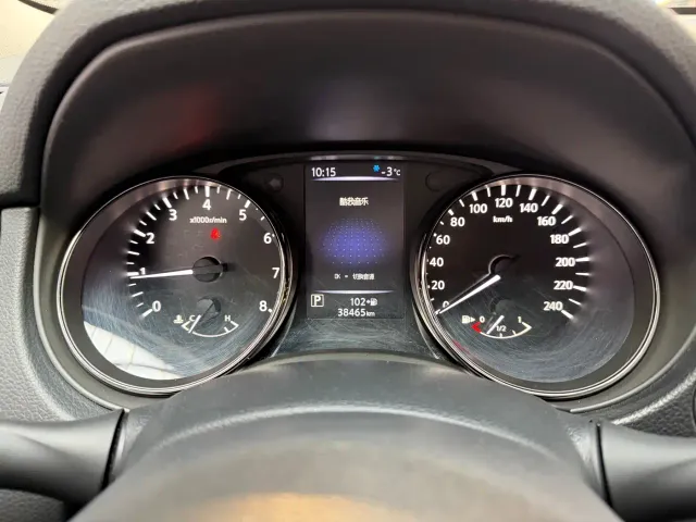 Nissan X-Trail — Фото автомобиля 13