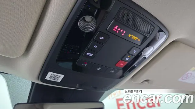 Kia Canival Carnival 4 поколение Дизель 7 мест Hi-Limousine — Фото автомобиля 16