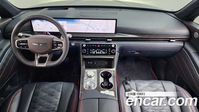 Genesis GV80 — Фото автомобиля 7
