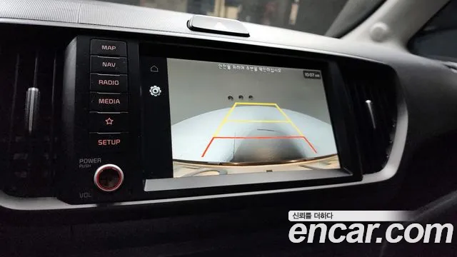 Kia RAY Новый Kia Ray Signature — Фото автомобиля 15