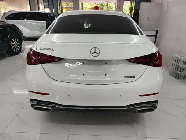 Mercedes-Benz C-Class — Фото автомобиля 5