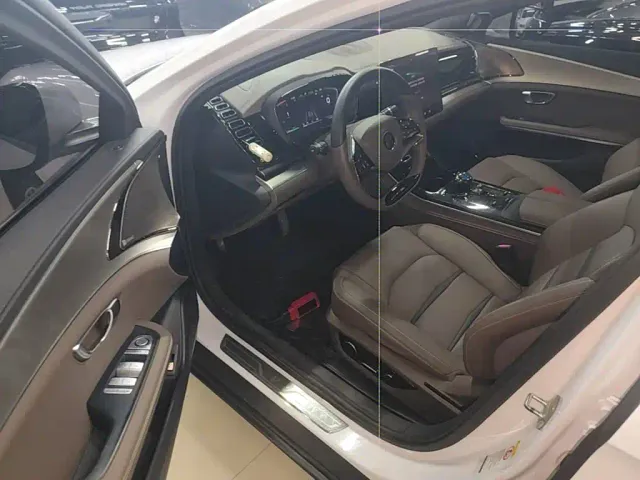 BYD Han — Фото автомобиля 15