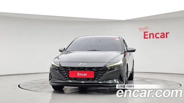 Hyundai AVANTE Avante (CN7) — Фото автомобиля 2
