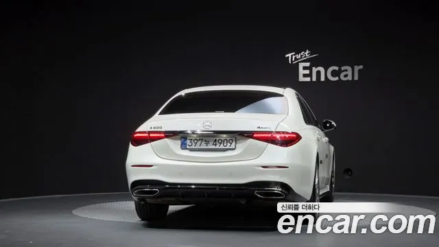 Mercedes-Benz S-Class — Фото автомобиля 4
