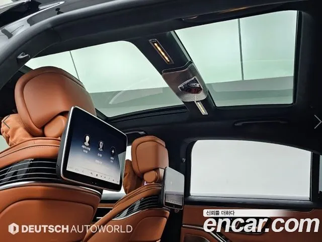 Mercedes-Benz S-Class W223 — Фото автомобиля 18