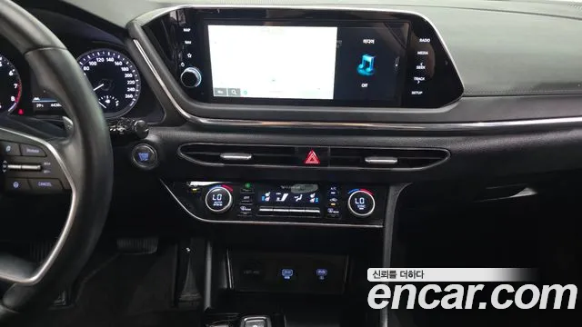 Hyundai Sonata Sonata (DN8) — Фото автомобиля 13