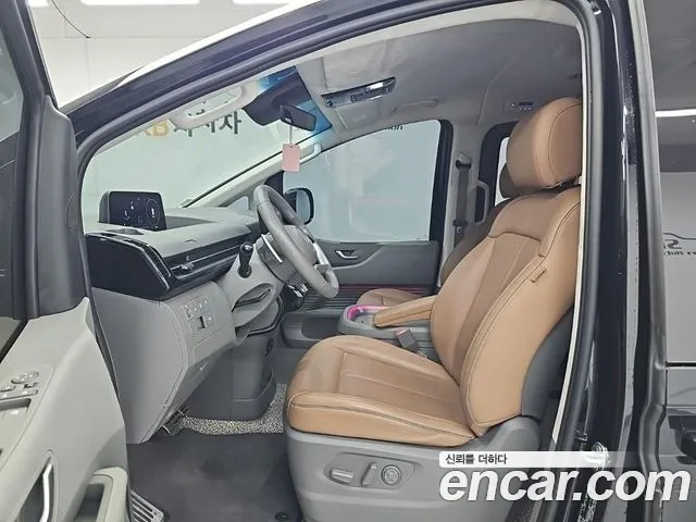 Hyundai Staria — Фото автомобиля 11