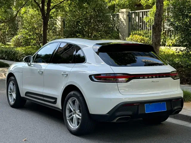 Porsche Macan — Фото автомобиля 5
