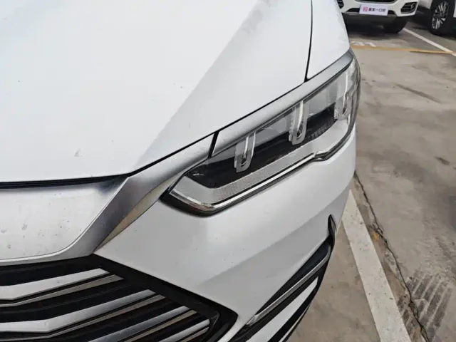 BYD Song Pro — Фото автомобиля 23